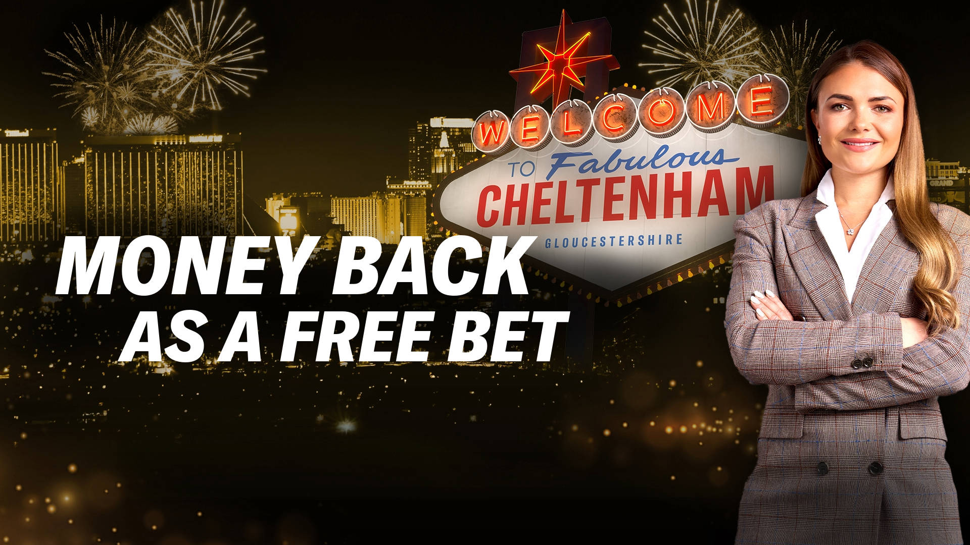 MONEY BACK AS A FREE BET