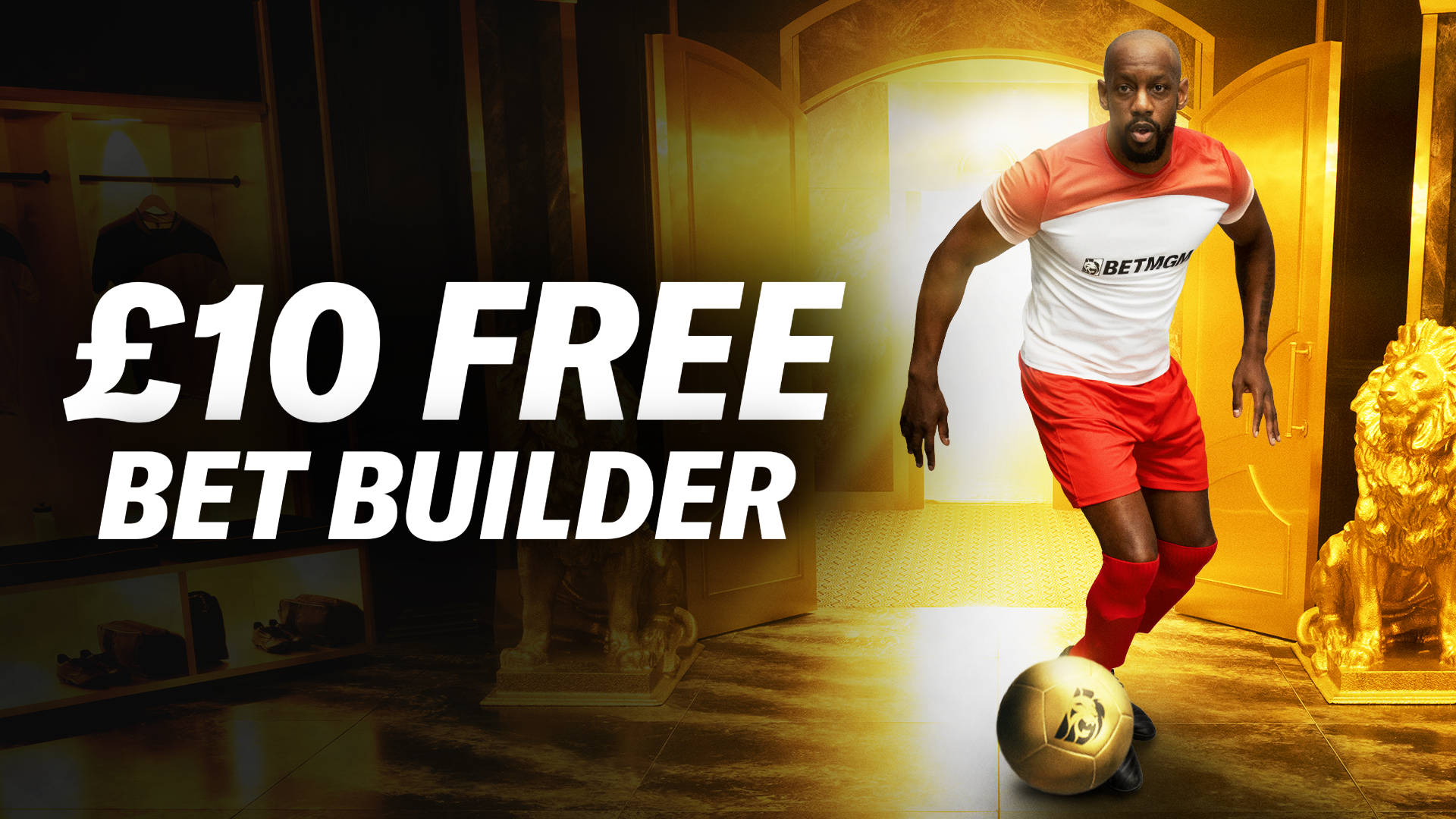 £10 FREE BET BUILDER