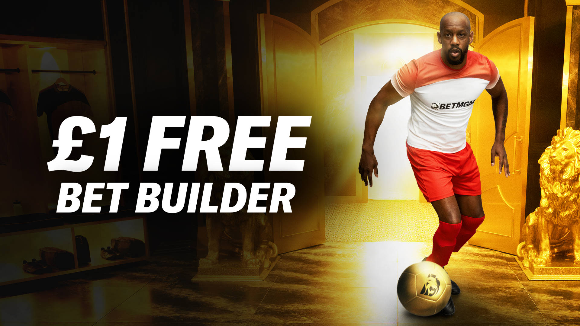 £1 FREE BET BUILDER