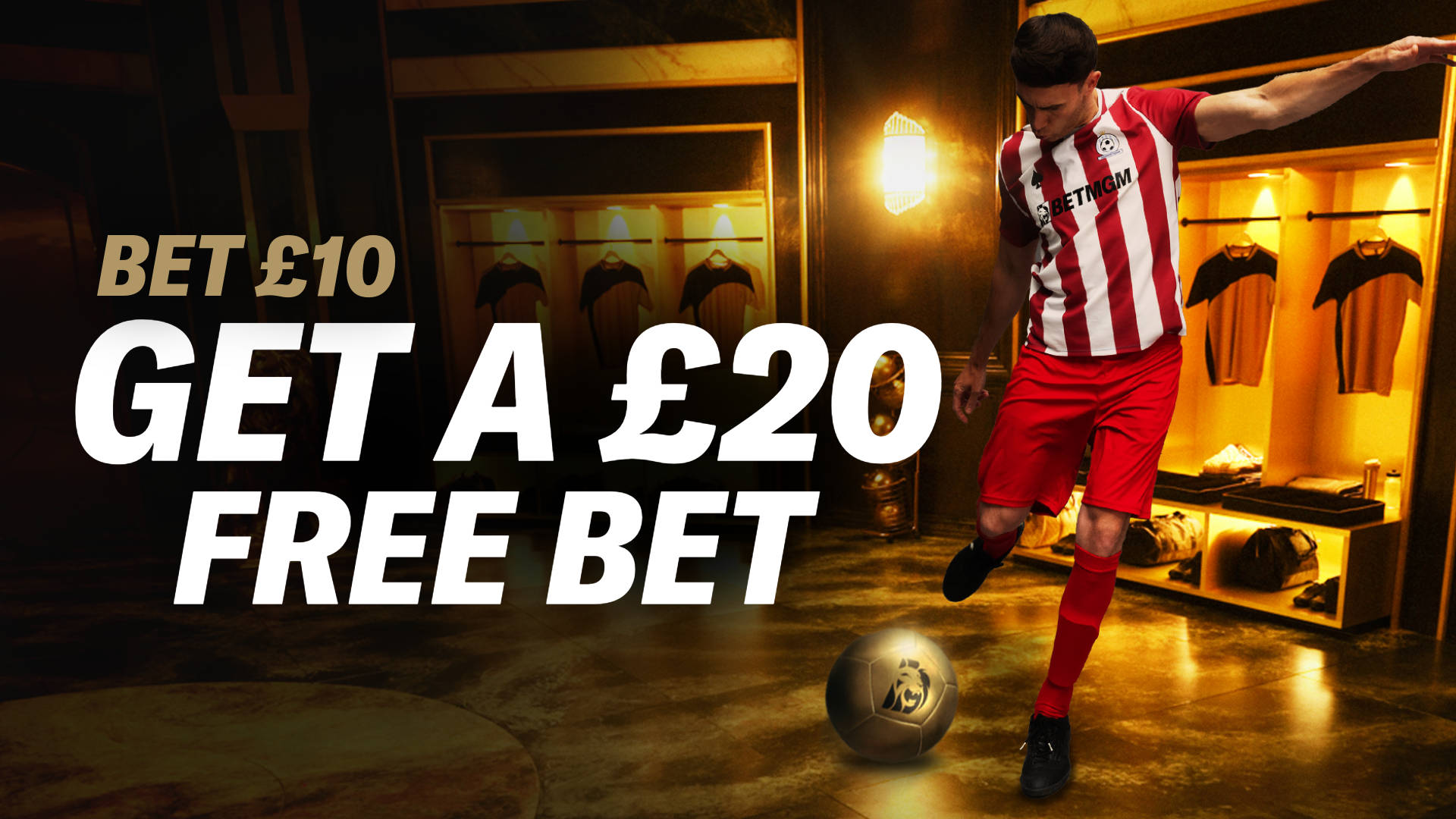 FOOTBALL FREE BET