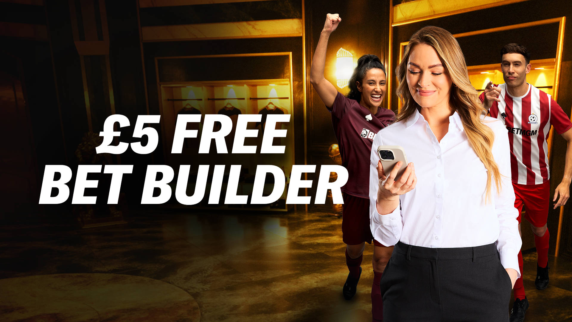 EXCLUSIVE SPORTS OFFER