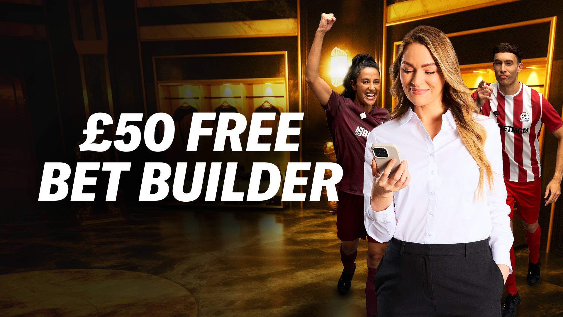 EXCLUSIVE SPORTS OFFER
