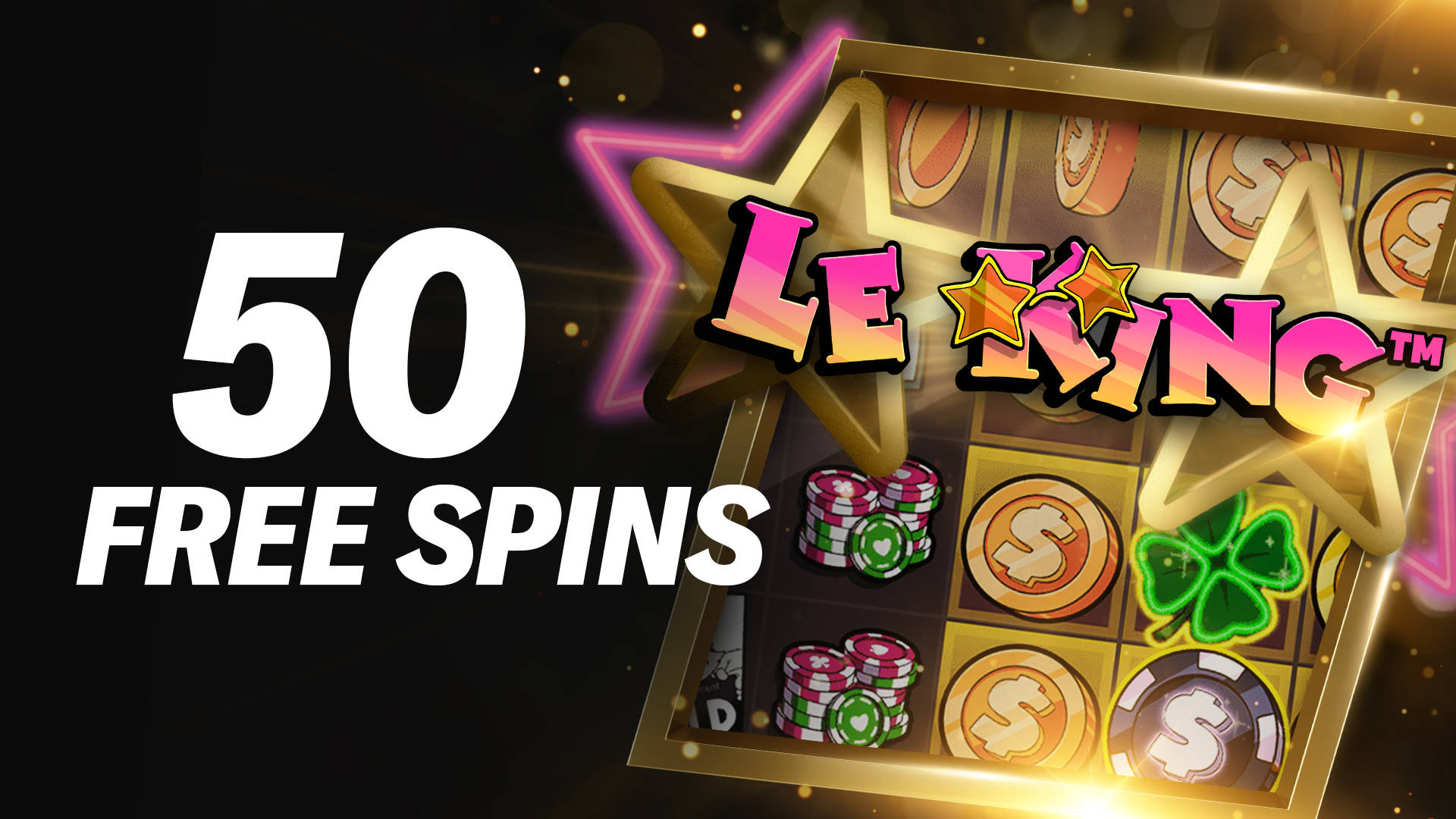 LE KING FREE SPINS