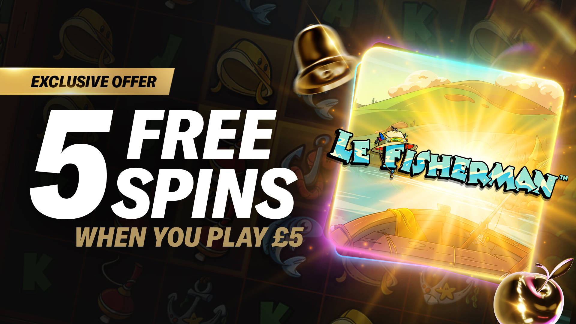 SMOKEY ON THE WATER FREE SPINS