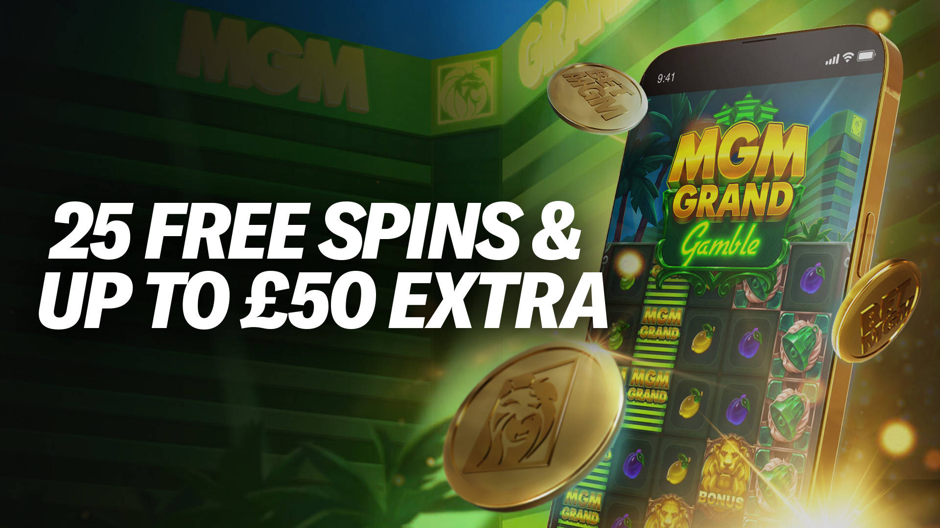 DOUBLE REWARD OFFER