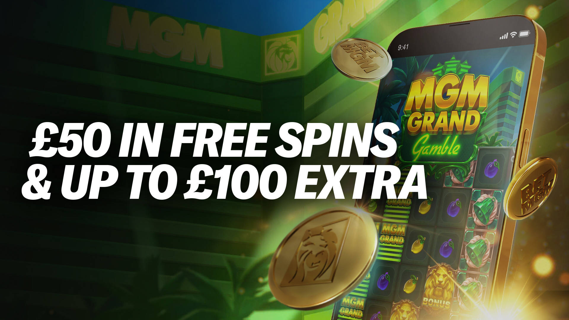DOUBLE REWARD OFFER