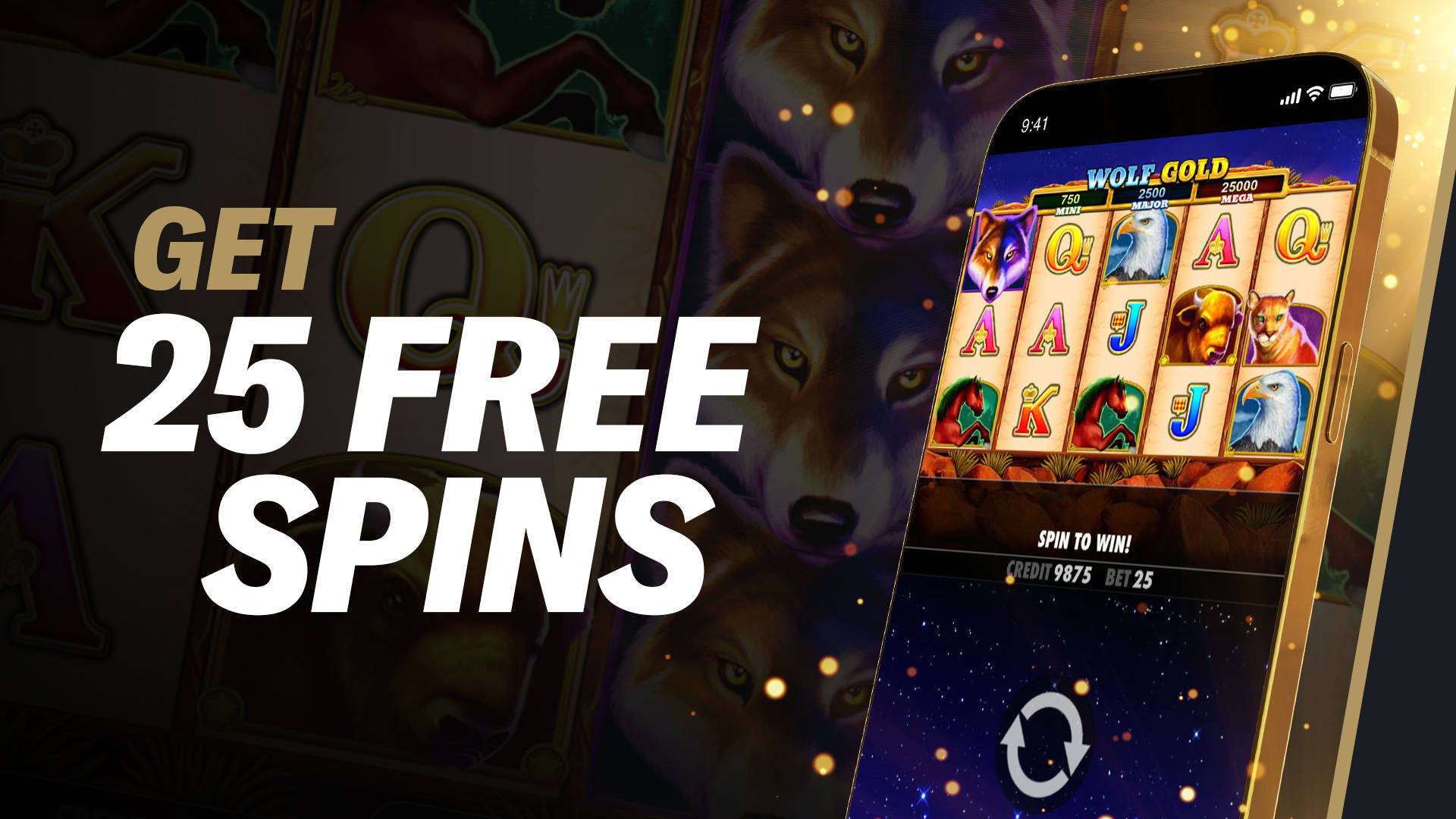 MGM MILLIONS NOW OVER £20M