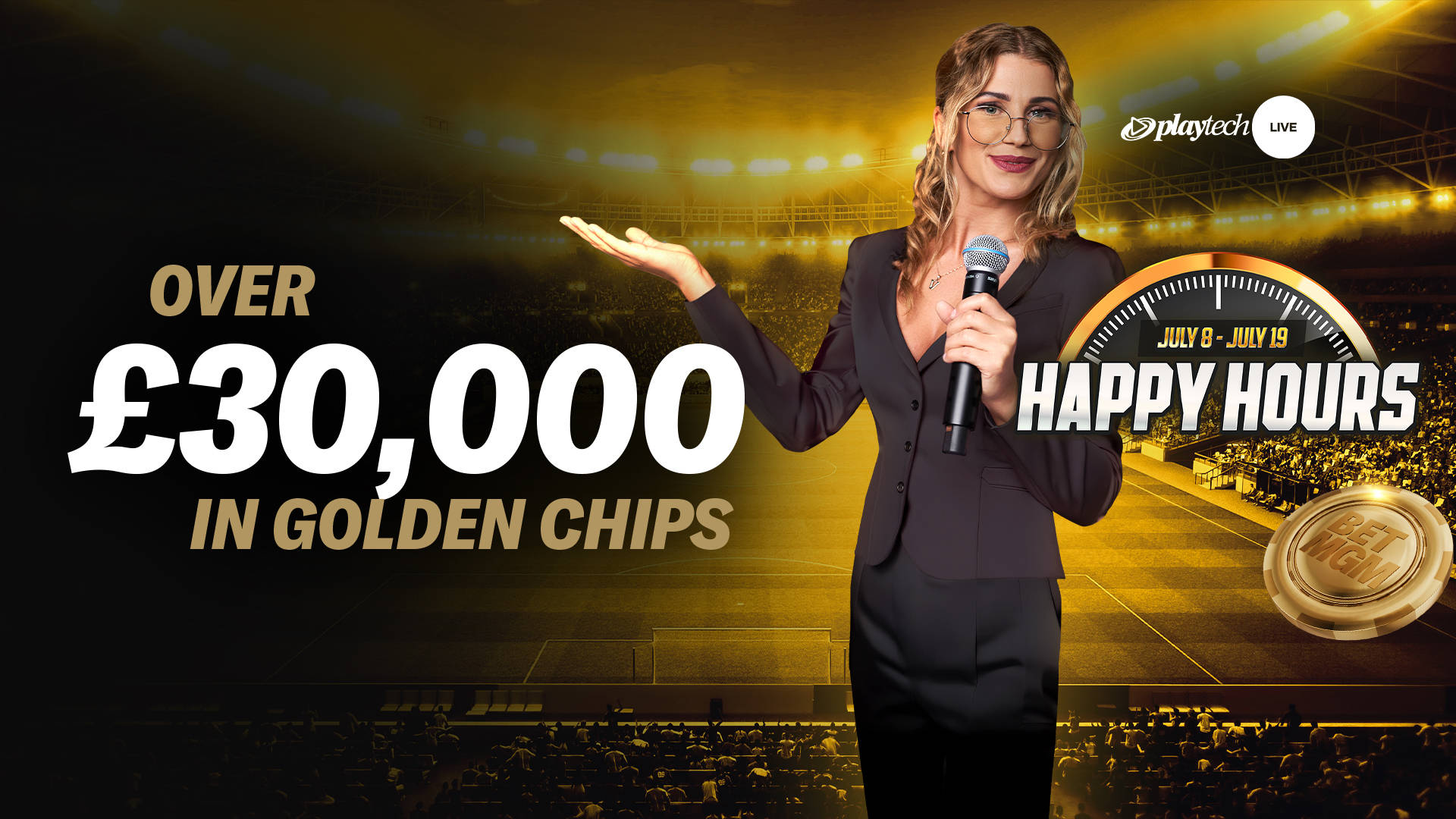 Happy Hours - Network Promotion