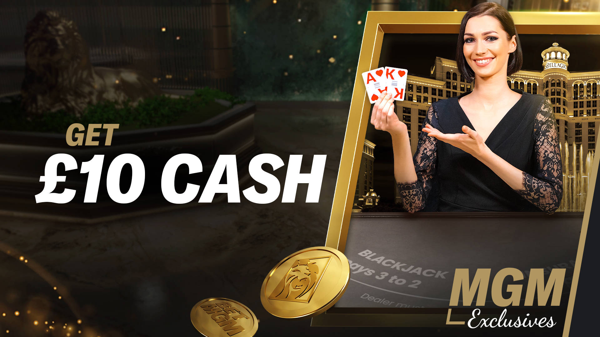 EXCLUSIVE CASH OFFER