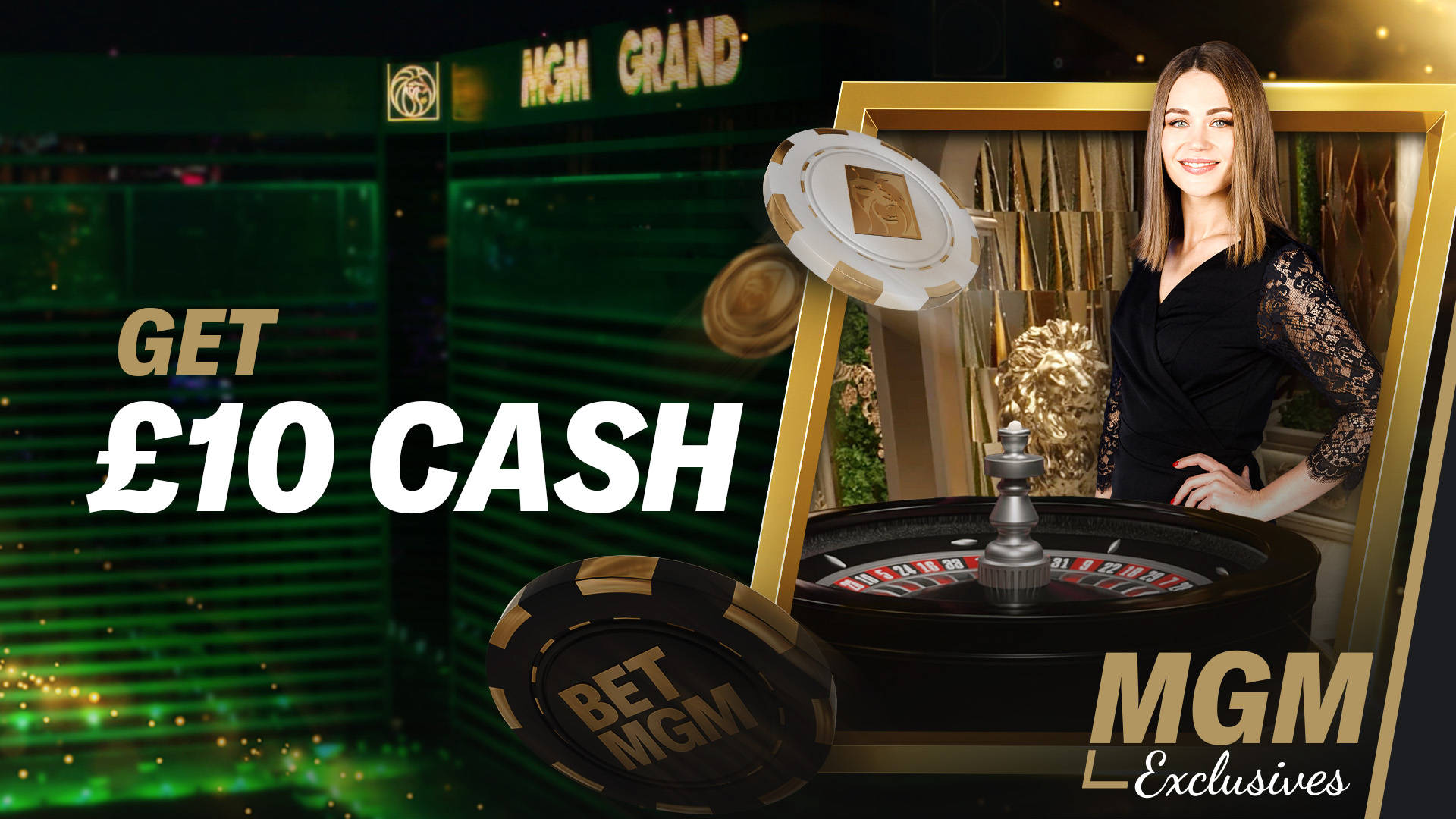 EXCLUSIVE CASH OFFER