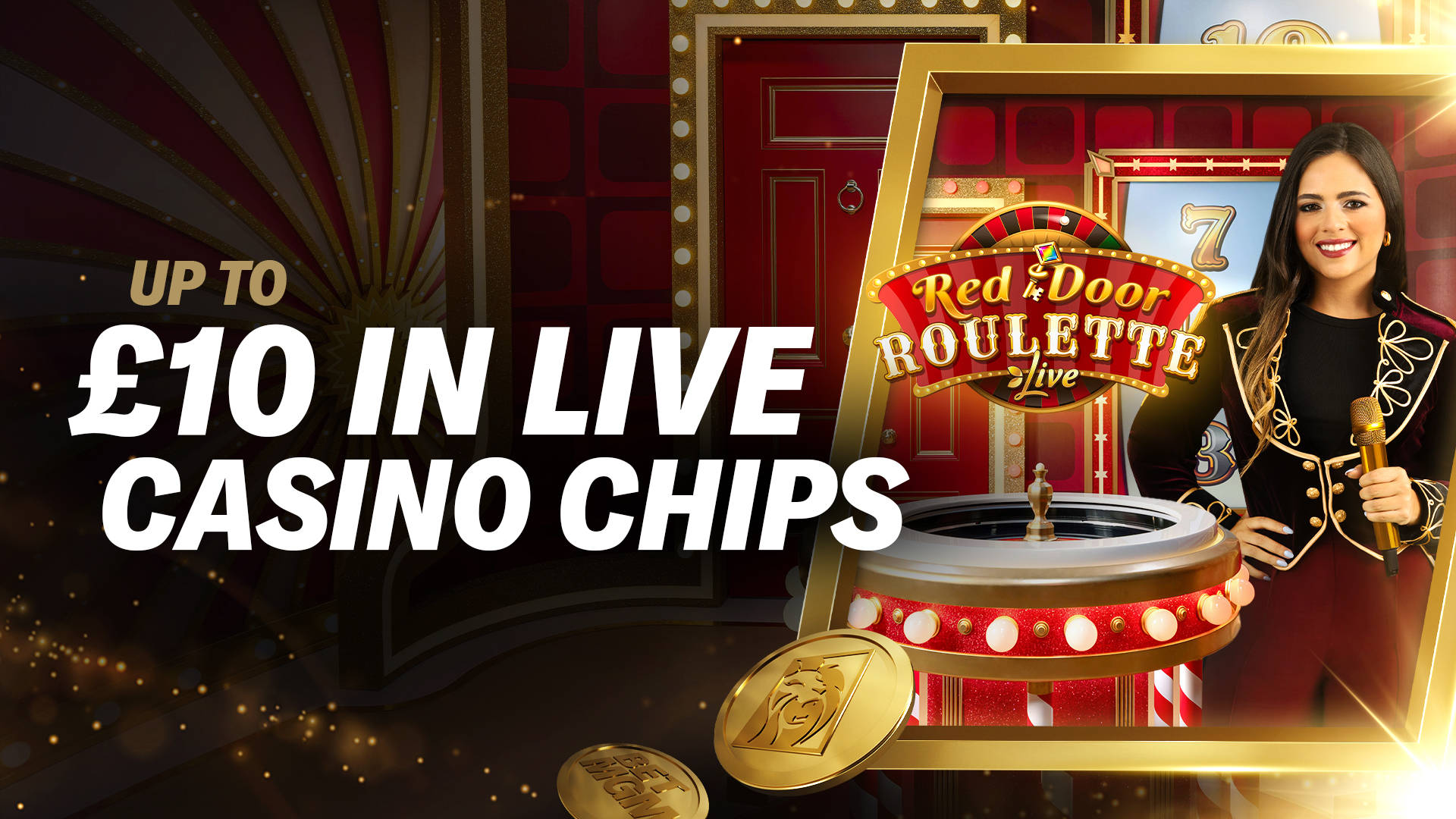 LIVE CASINO CHIPS