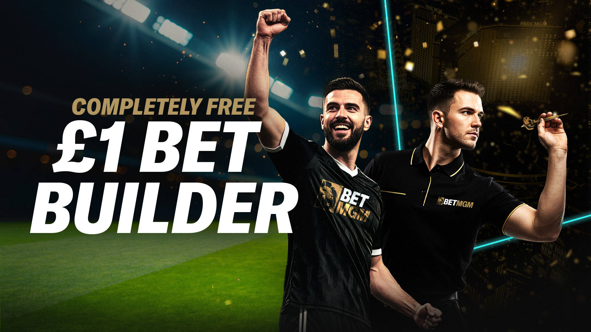 COMPLETELY FREE BET BUILDER