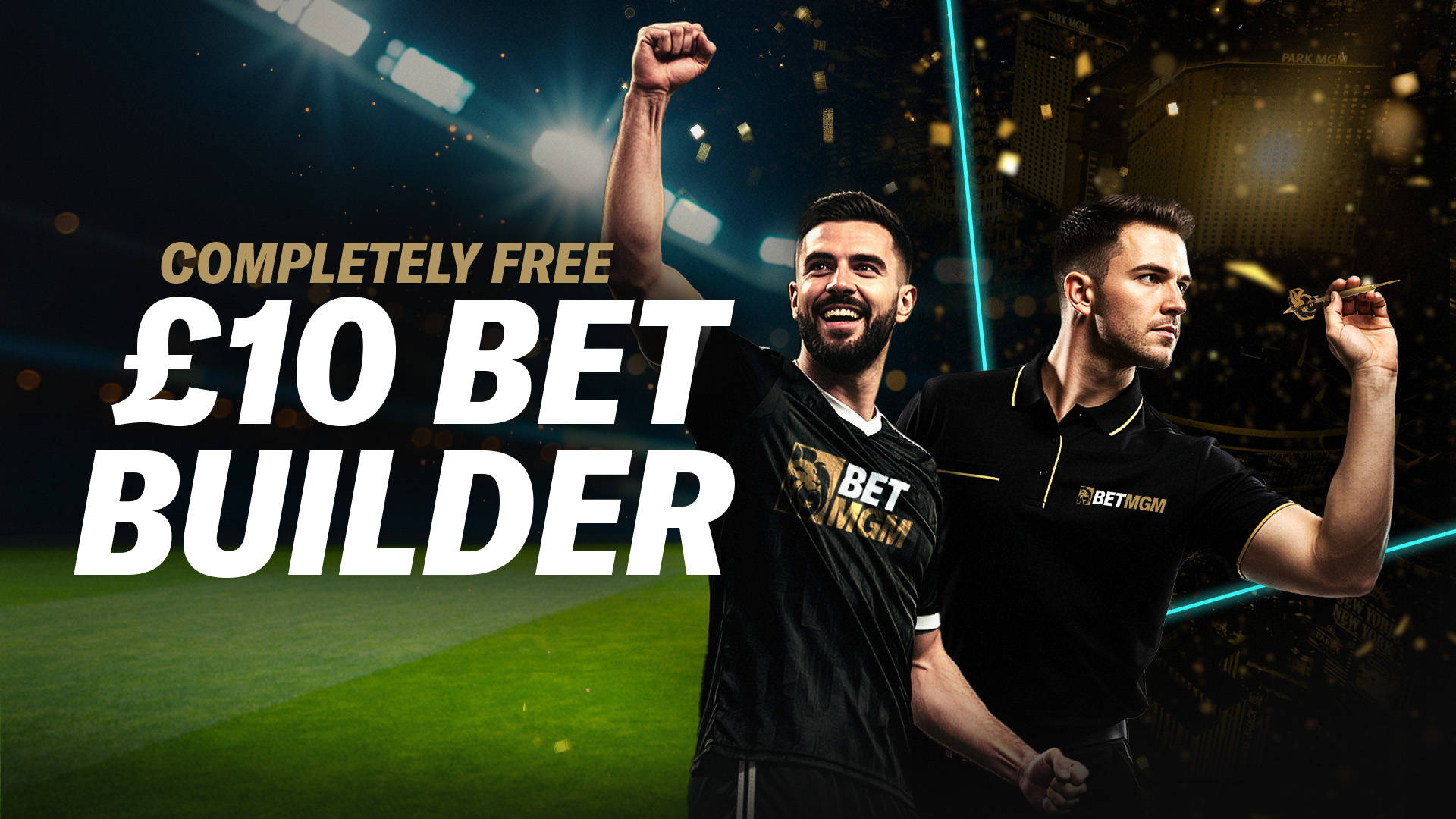 COMPLETELY FREE BET BUILDER