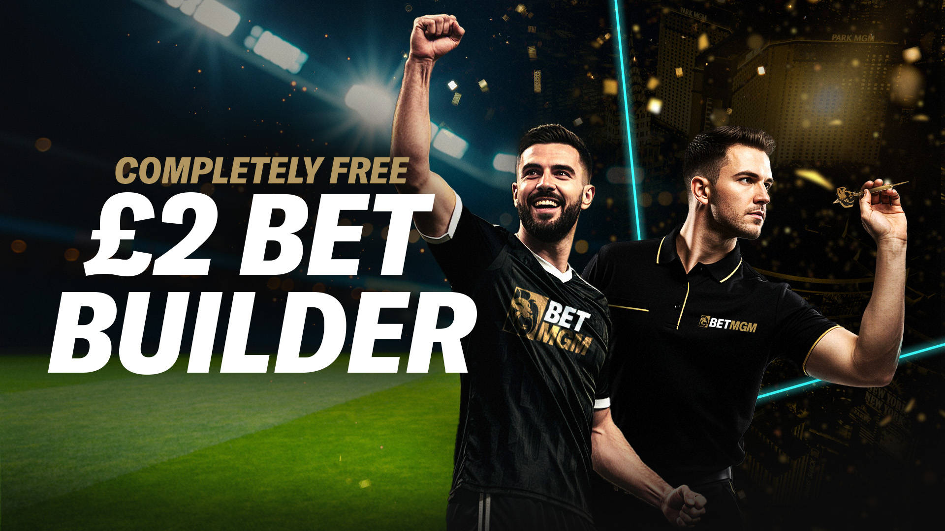 COMPLETELY FREE BET BUILDER