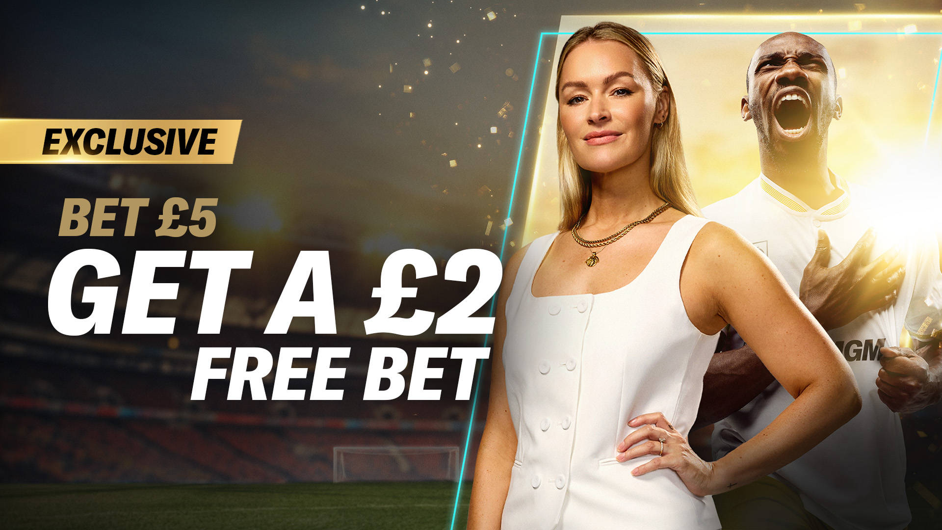 Bet £5 get £2 Free Bet Builder