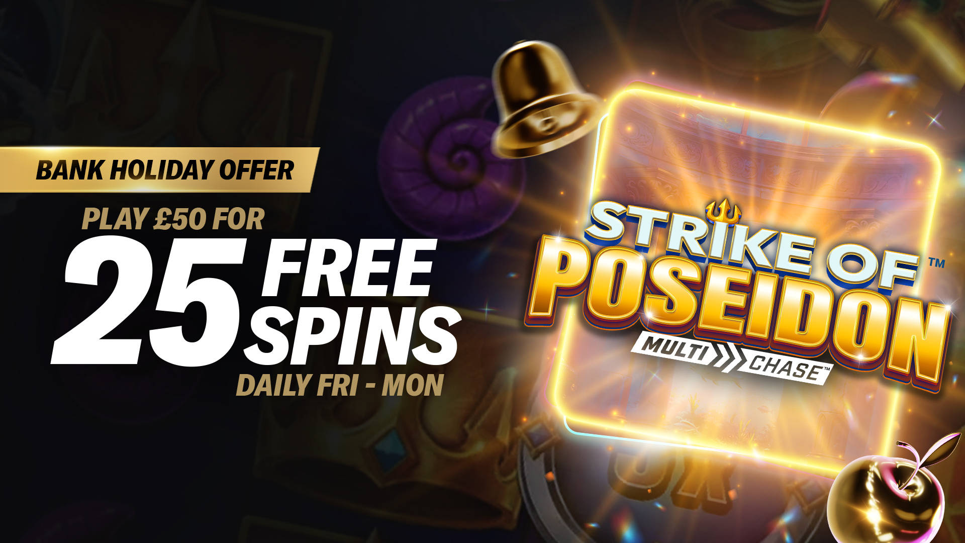 Strike of Poseidon Offer