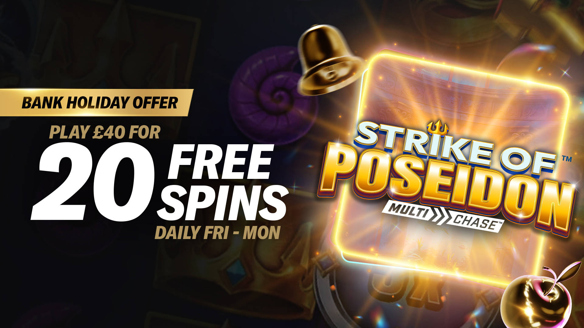Strike of Poseidon Multichase Offer