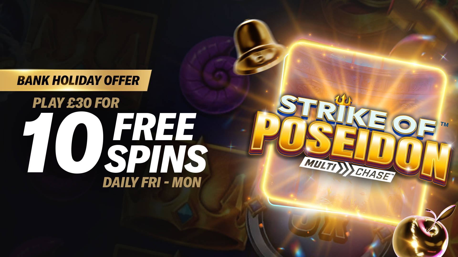 Strike of Poseidon Multichase offer