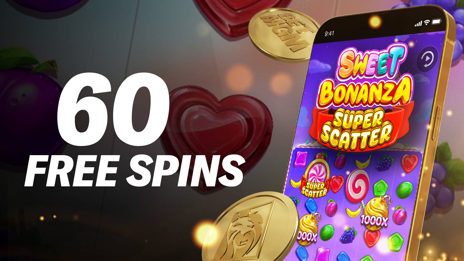 SWEET BONANZA SUPER SCATTER FREE SPINS