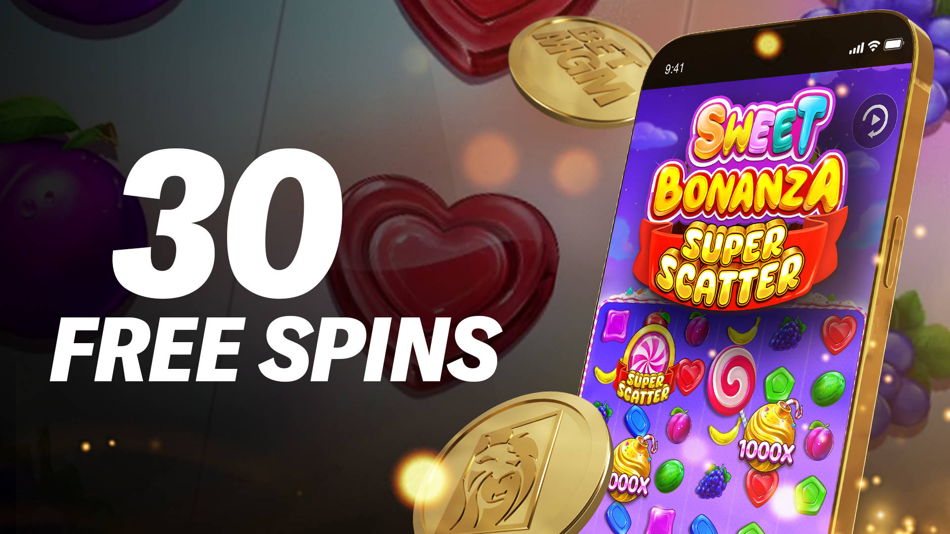 SWEET BONANZA SUPER SCATTER FREE SPINS