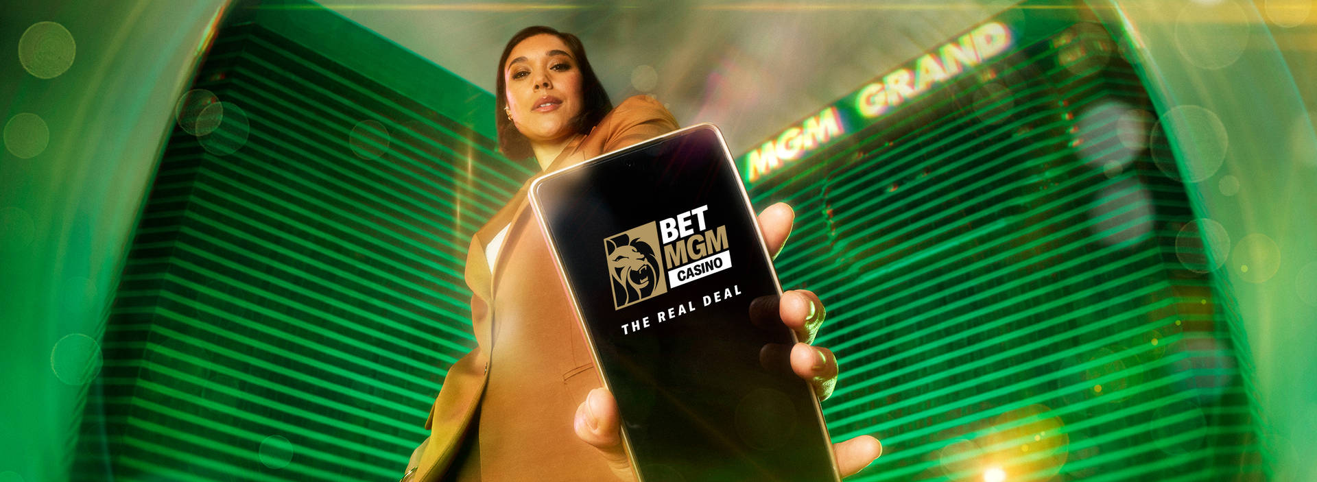 Welcome to BetMGM UK