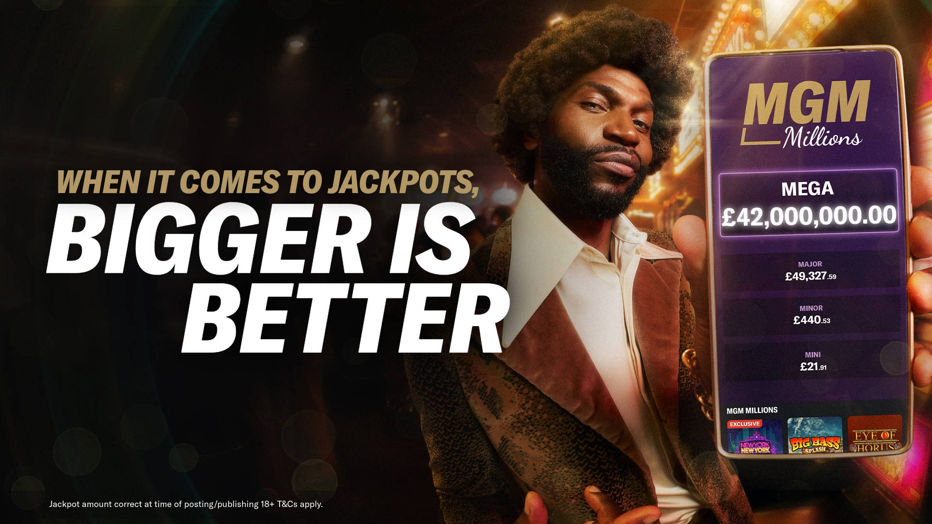 MGM MILLIONS