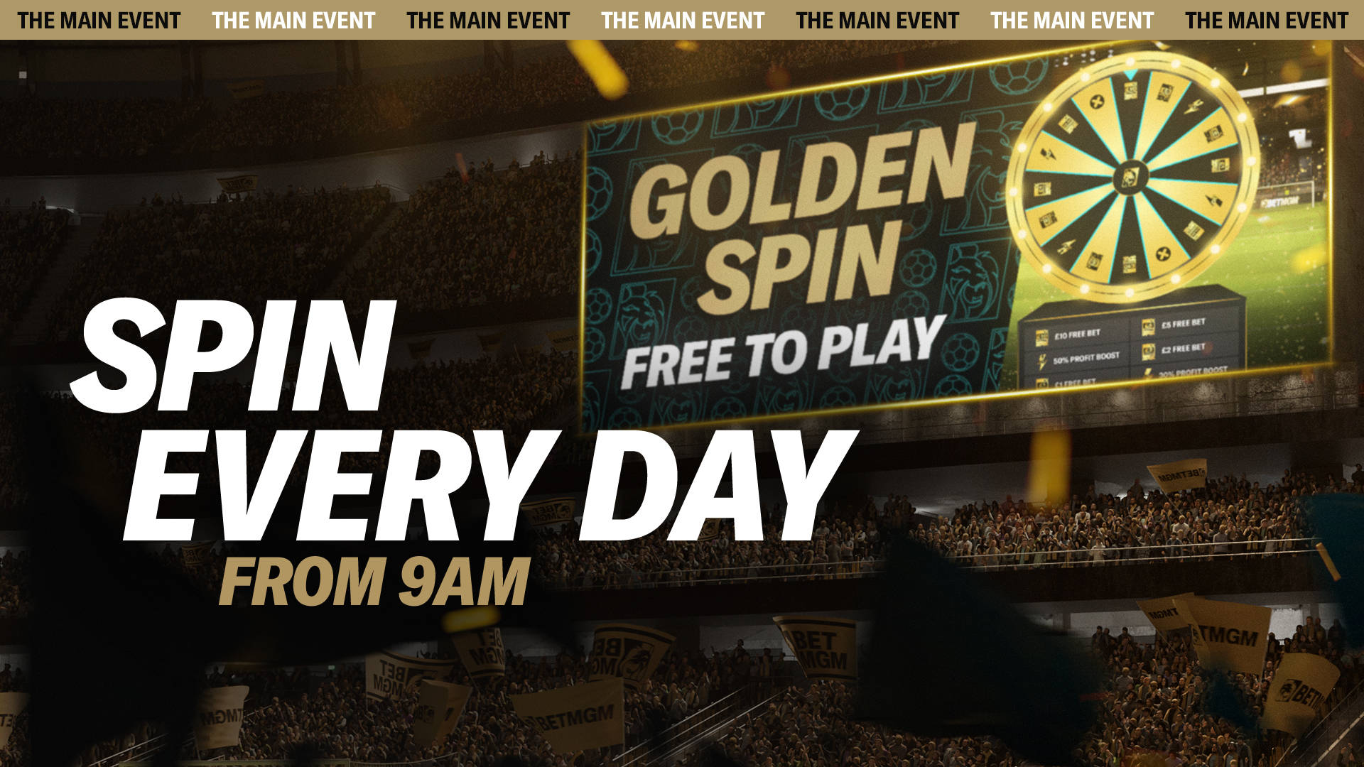 Golden Spin