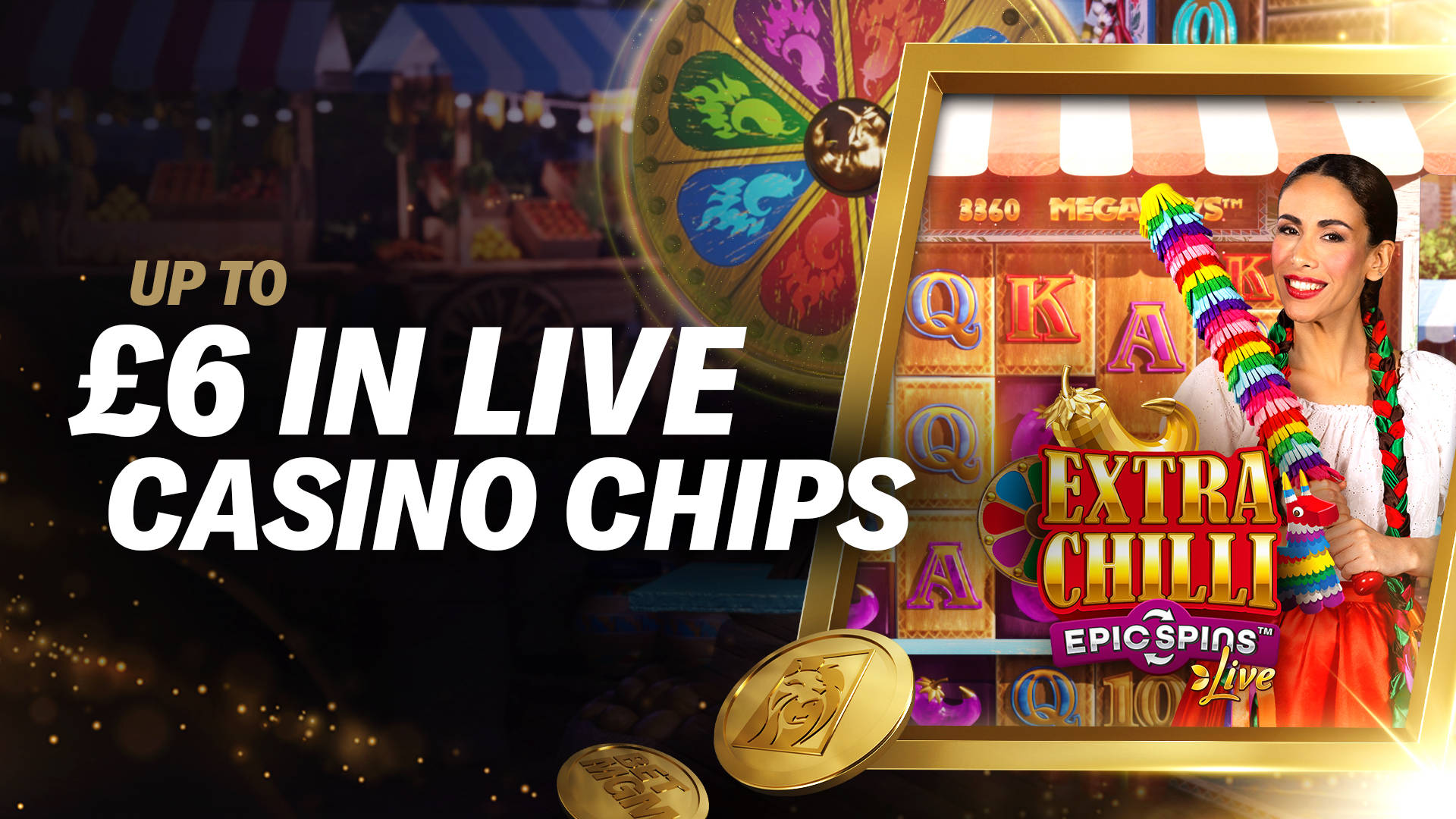 EXTRA CHILLI EPIC SPINS