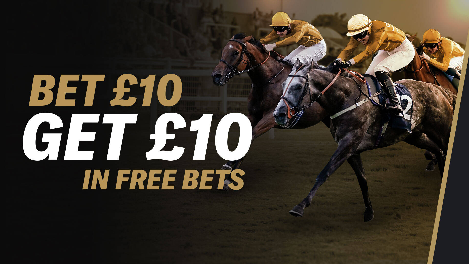 £10 FREE BET FIT FOR SPORTS