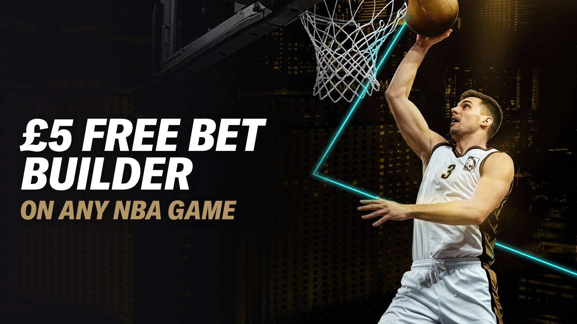 Bet & Get - Basketball