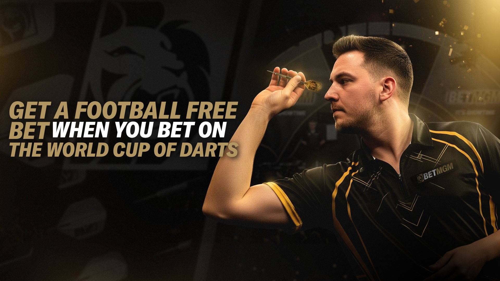 Bet and Get - Darts