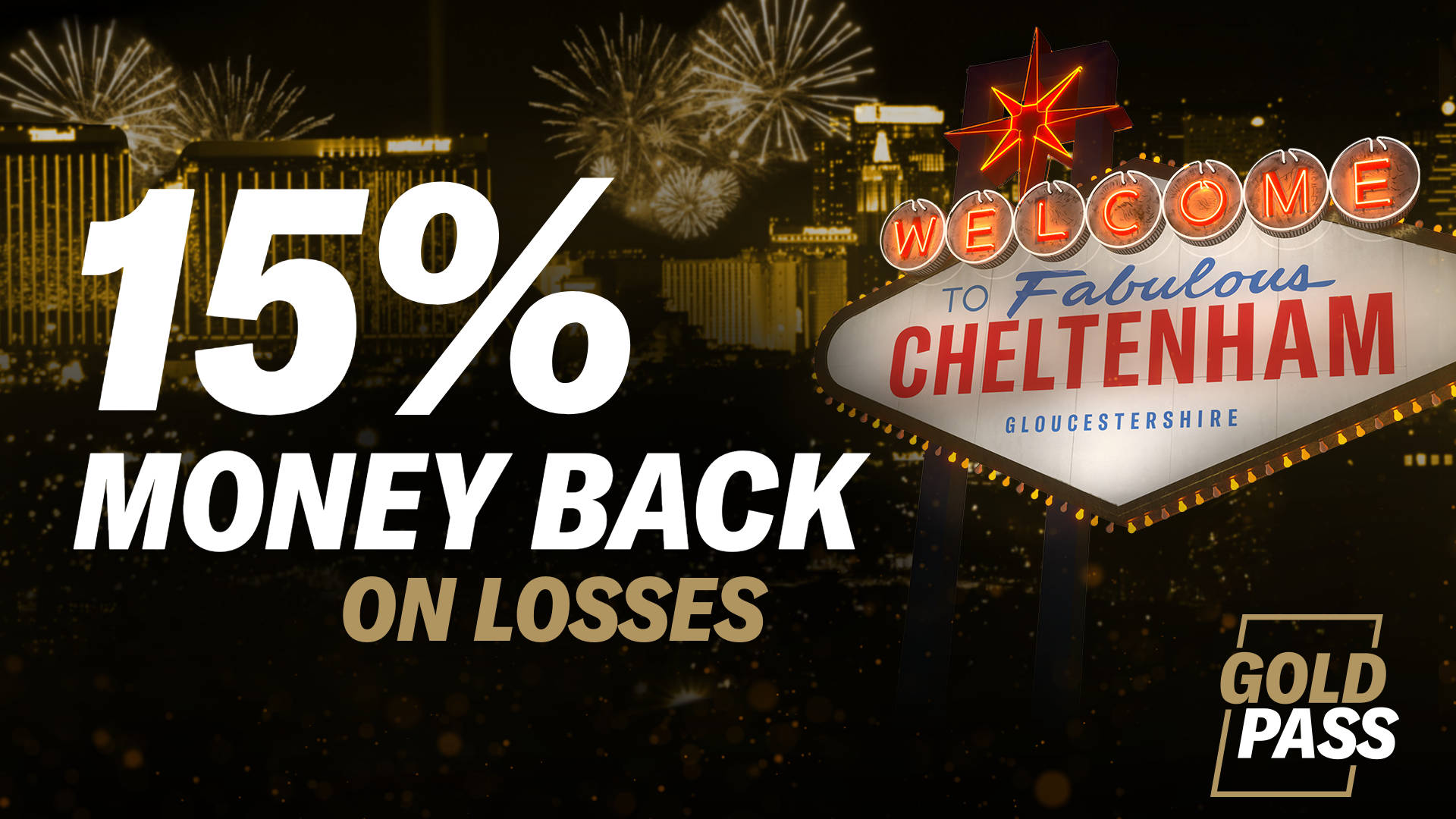 15% CASHBACK OFFER