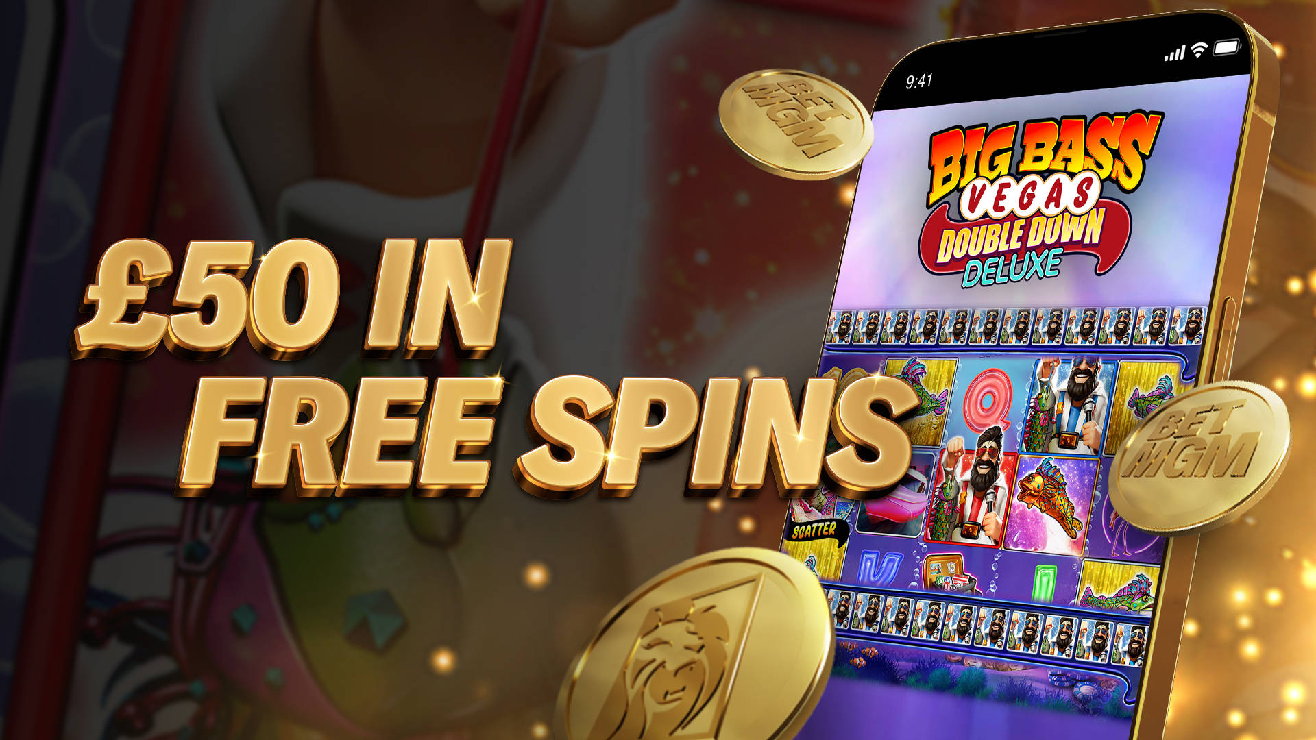 VIVA BASS VEGAS OFFER