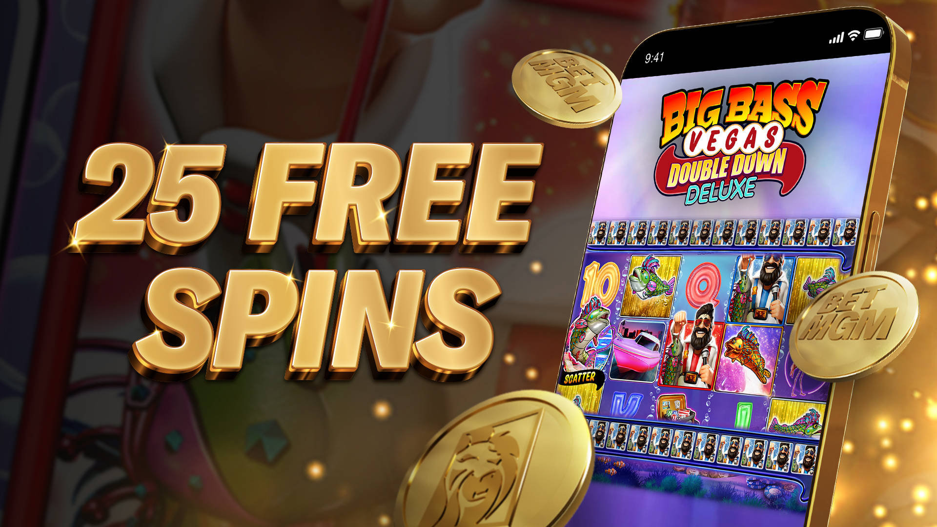 VIVA BASS VEGAS OFFER