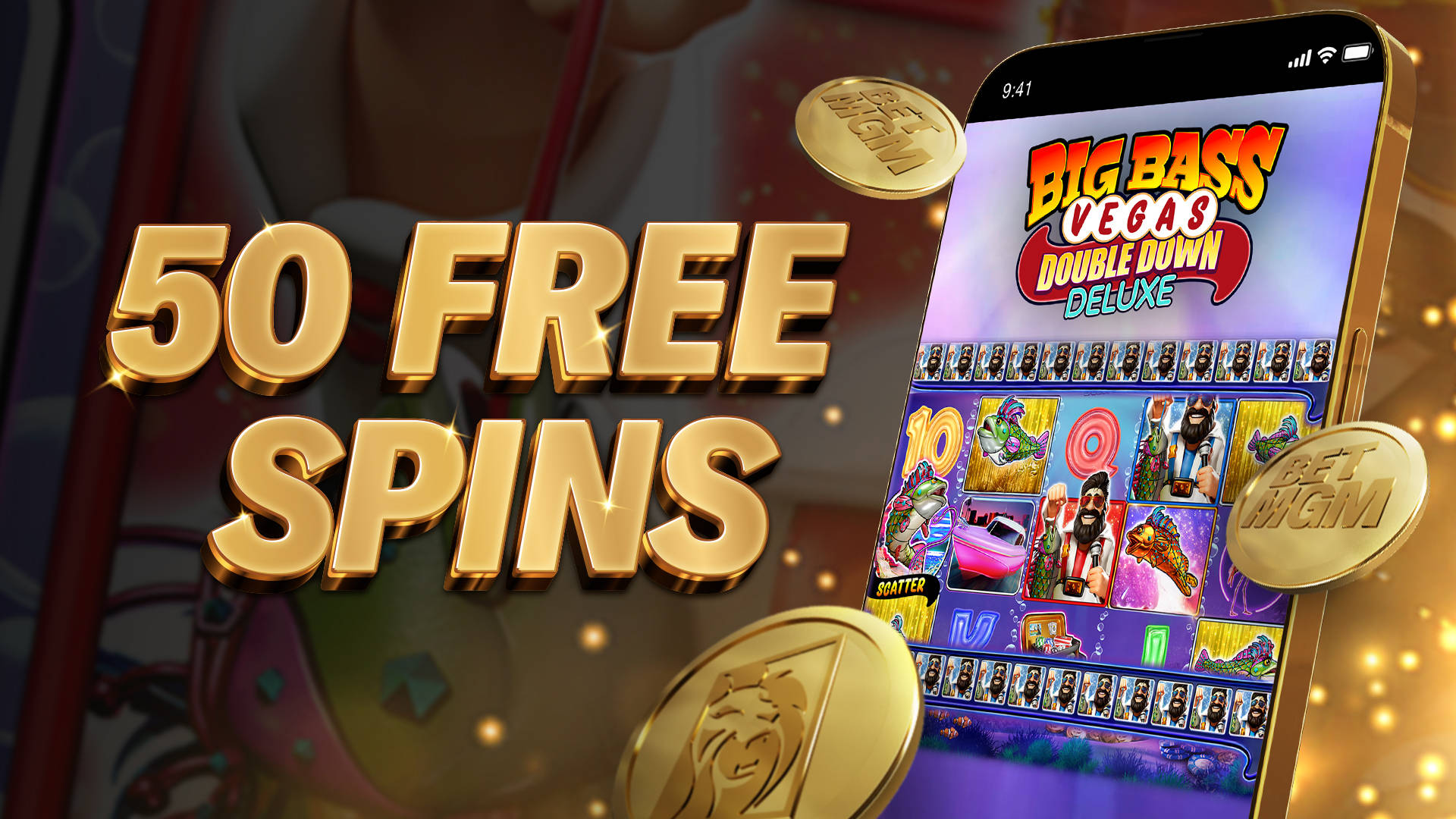 VIVA BASS VEGAS OFFER