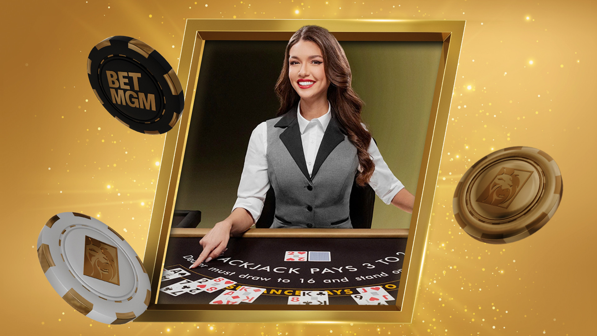 Blackjack 2:1 Payouts