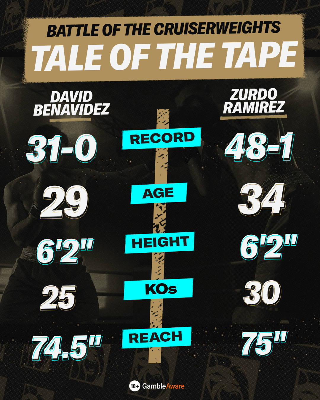 Benavidez vs Ramirez