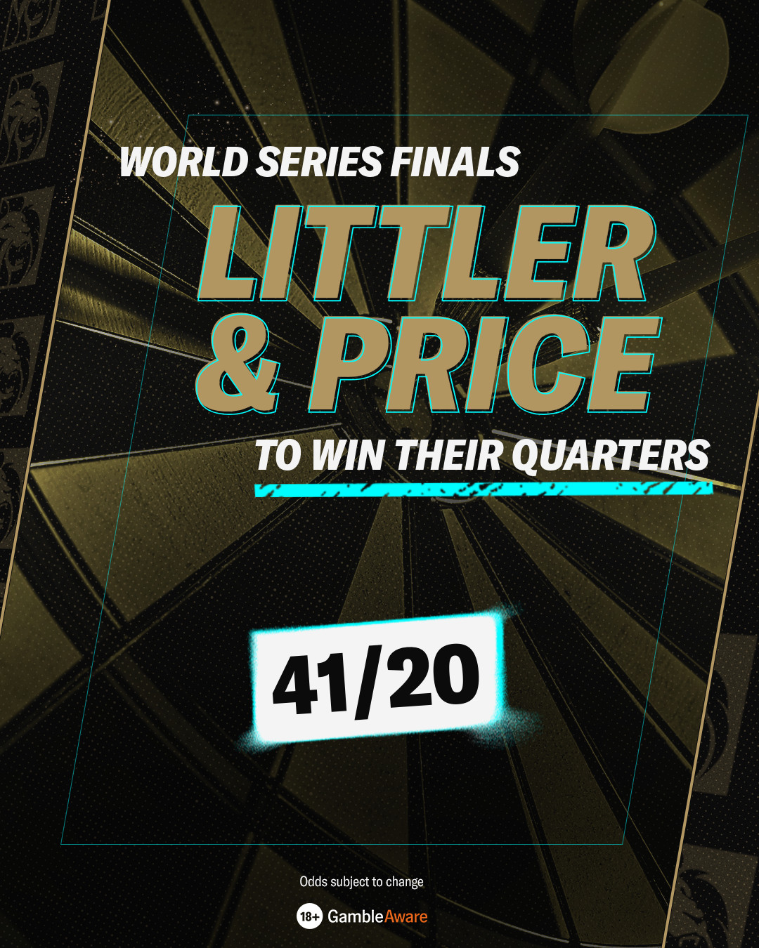 Little and Price to win their quarters