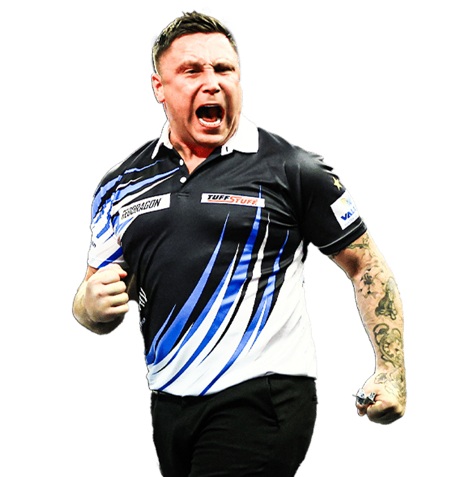 Gerwyn Price Profile Photo