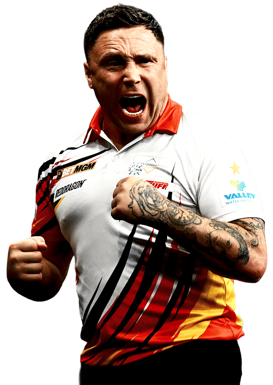 Gerwyn Price Profile Photo