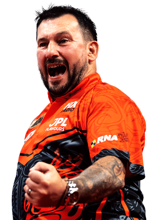 Jonny Clayton profile photo