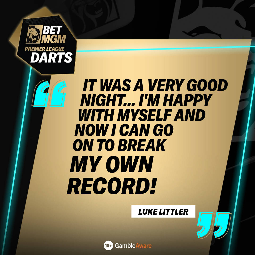 Littler Leeds quote