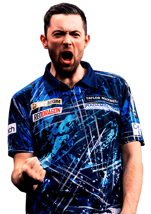 Luke Humphries Profile Photo