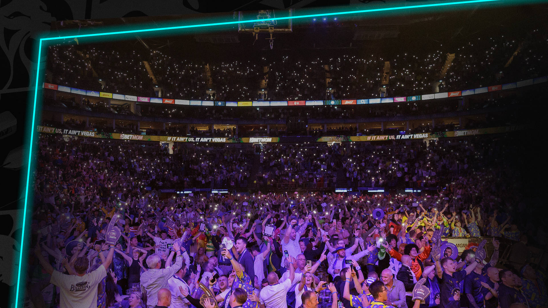 BetMGM Premier League Darts