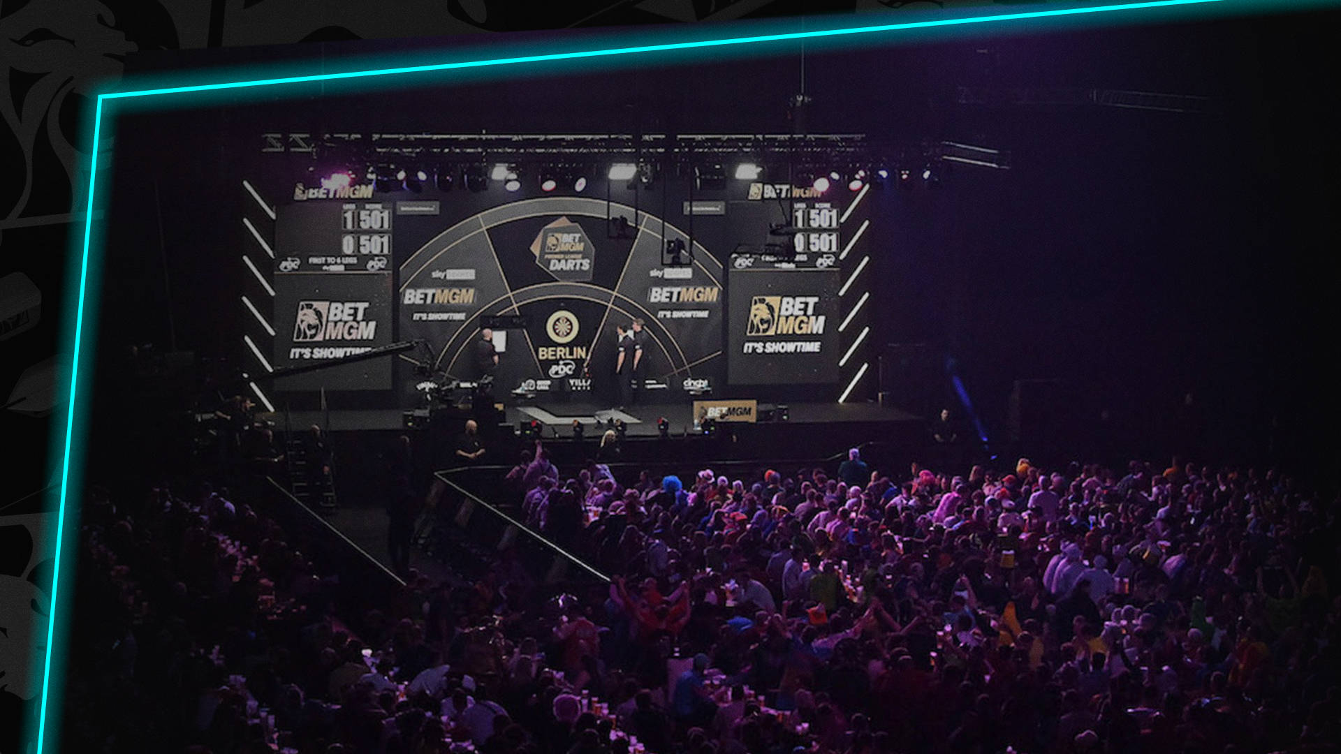 Berlin Premier League Darts