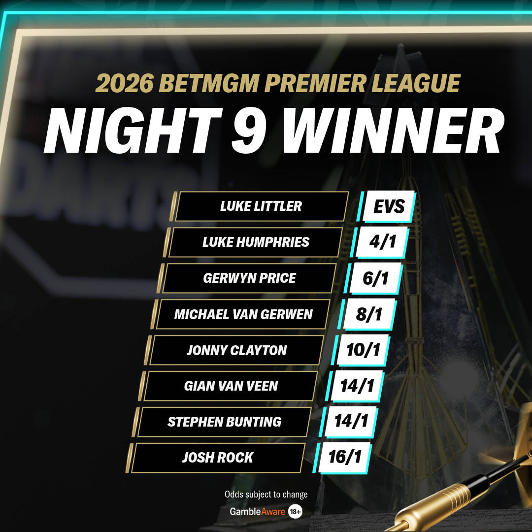 Night 9 winner