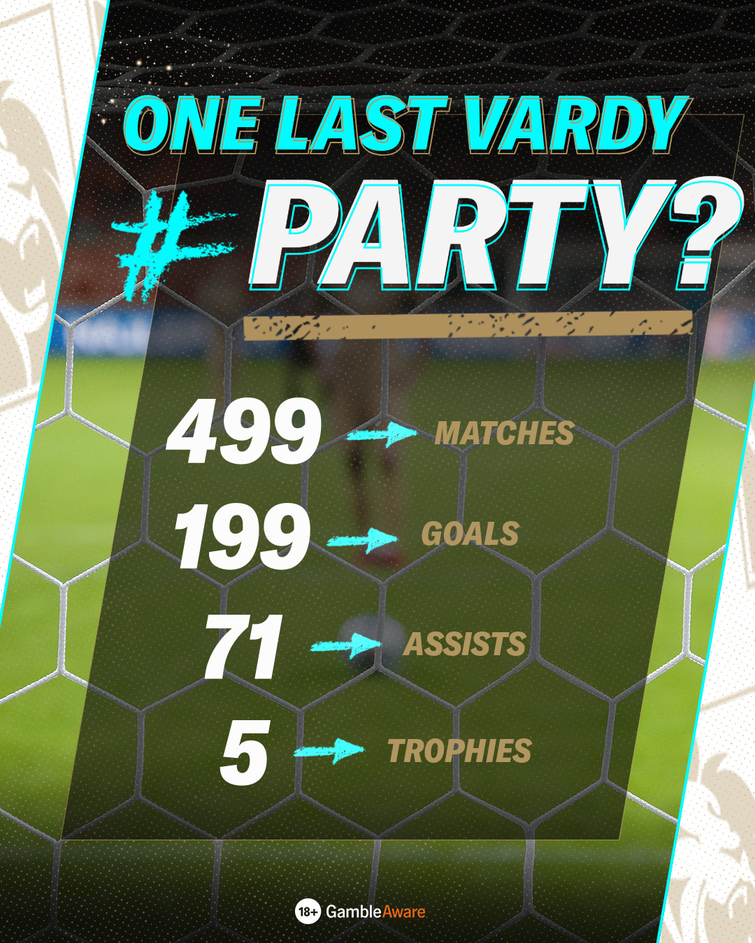 One last Vardy party?