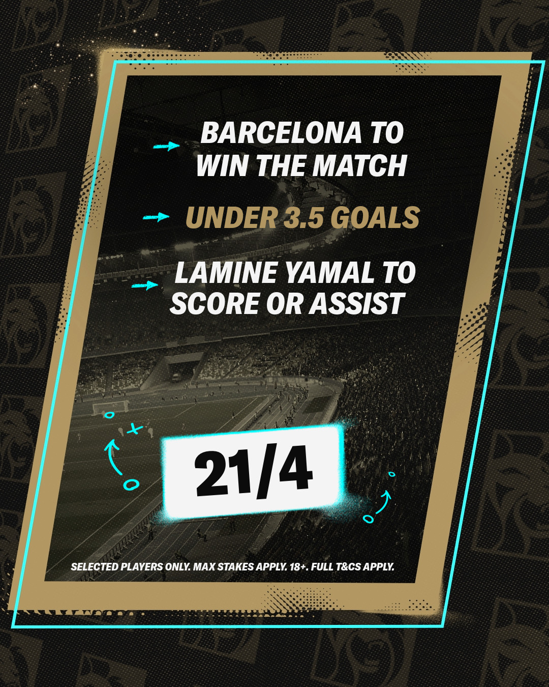 Athletic vs Barca