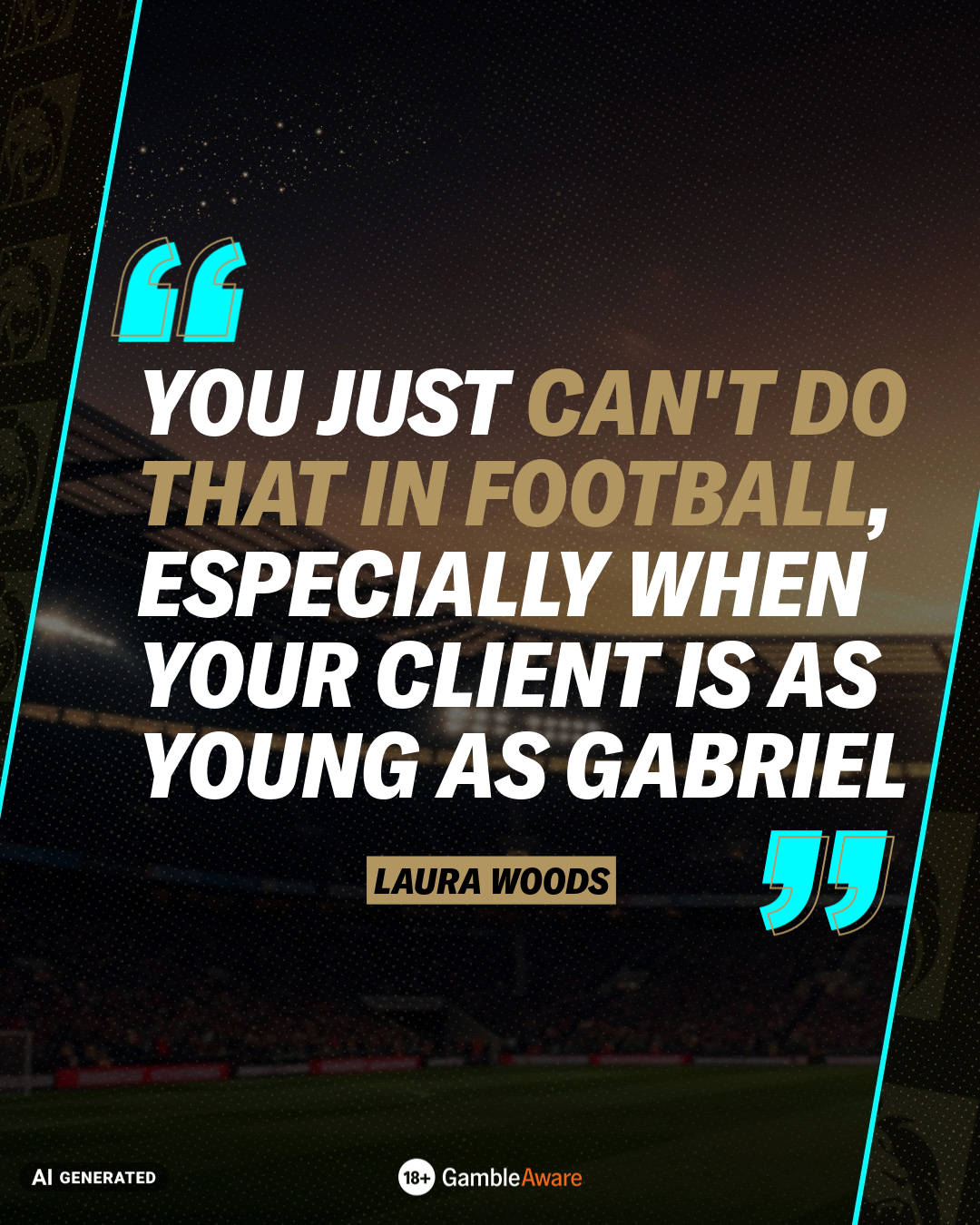 Laura Woods quote