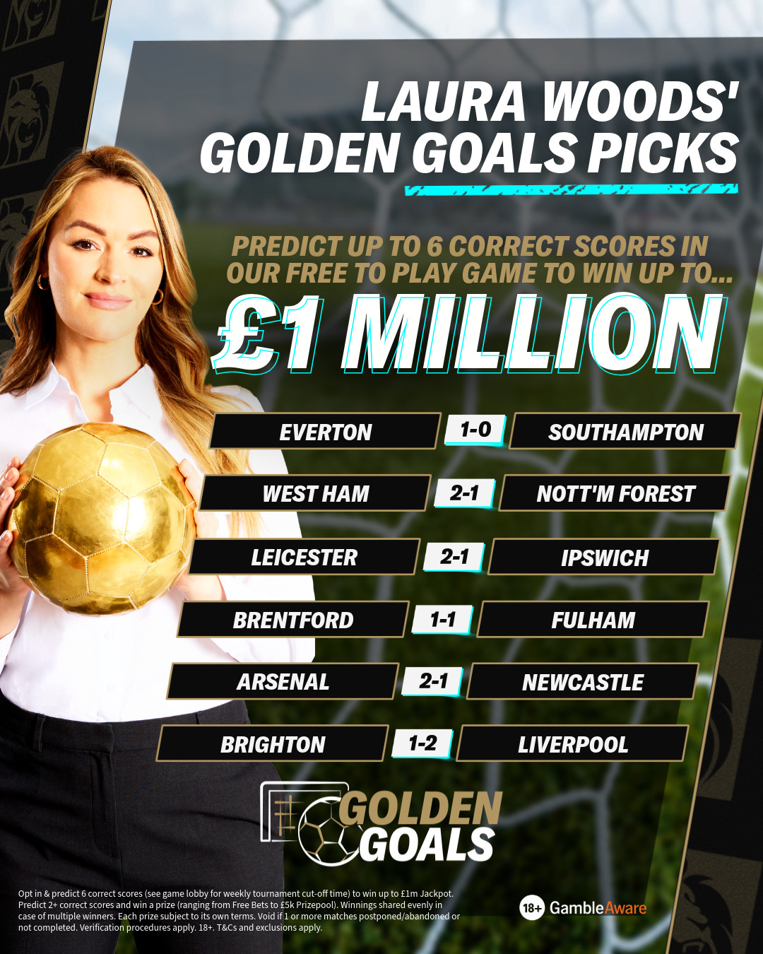 Golden Goals MD37
